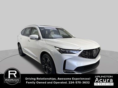 2026 Acura MDX SH-AWD with Advance Package
