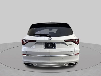 2026 Acura MDX SH-AWD with Advance Package
