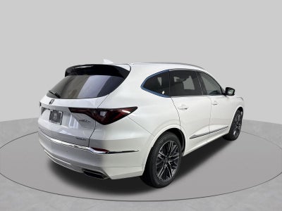 2026 Acura MDX SH-AWD with Advance Package