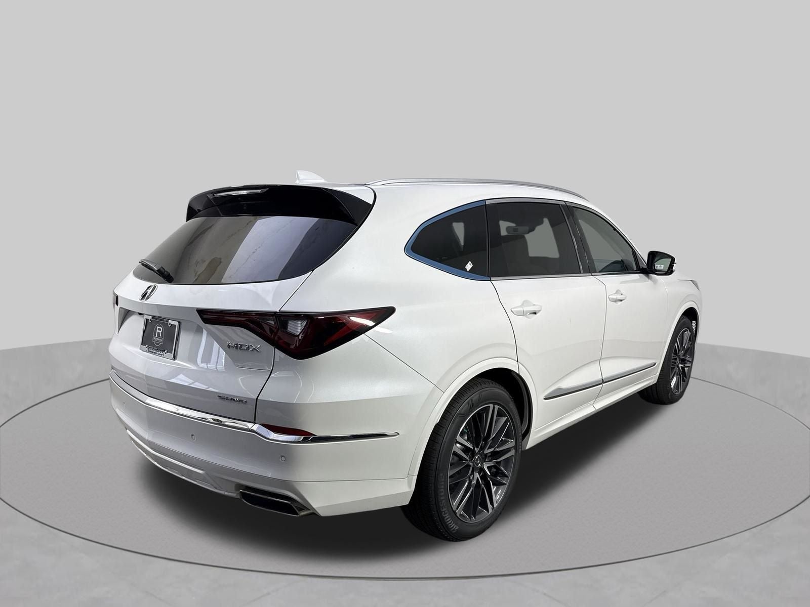 2026 Acura MDX SH-AWD with Advance Package