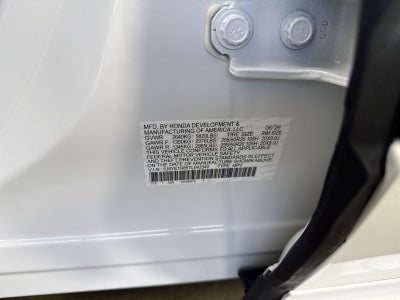 2026 Acura MDX SH-AWD with Advance Package