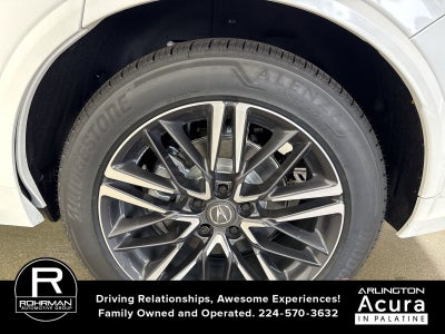 2026 Acura MDX SH-AWD with Advance Package