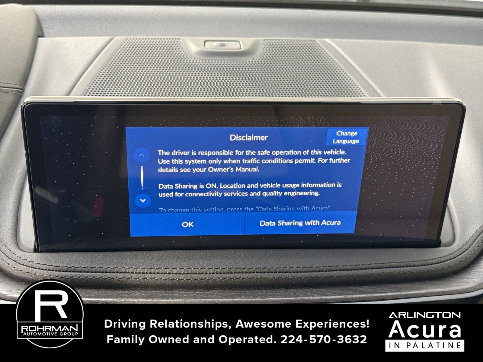 2026 Acura MDX SH-AWD with Advance Package