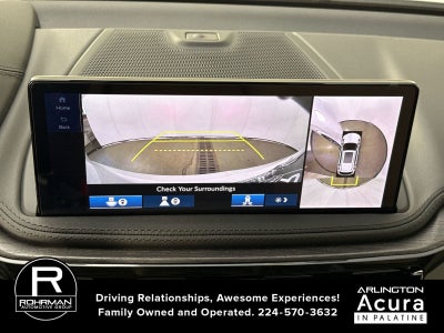 2026 Acura MDX SH-AWD with Advance Package