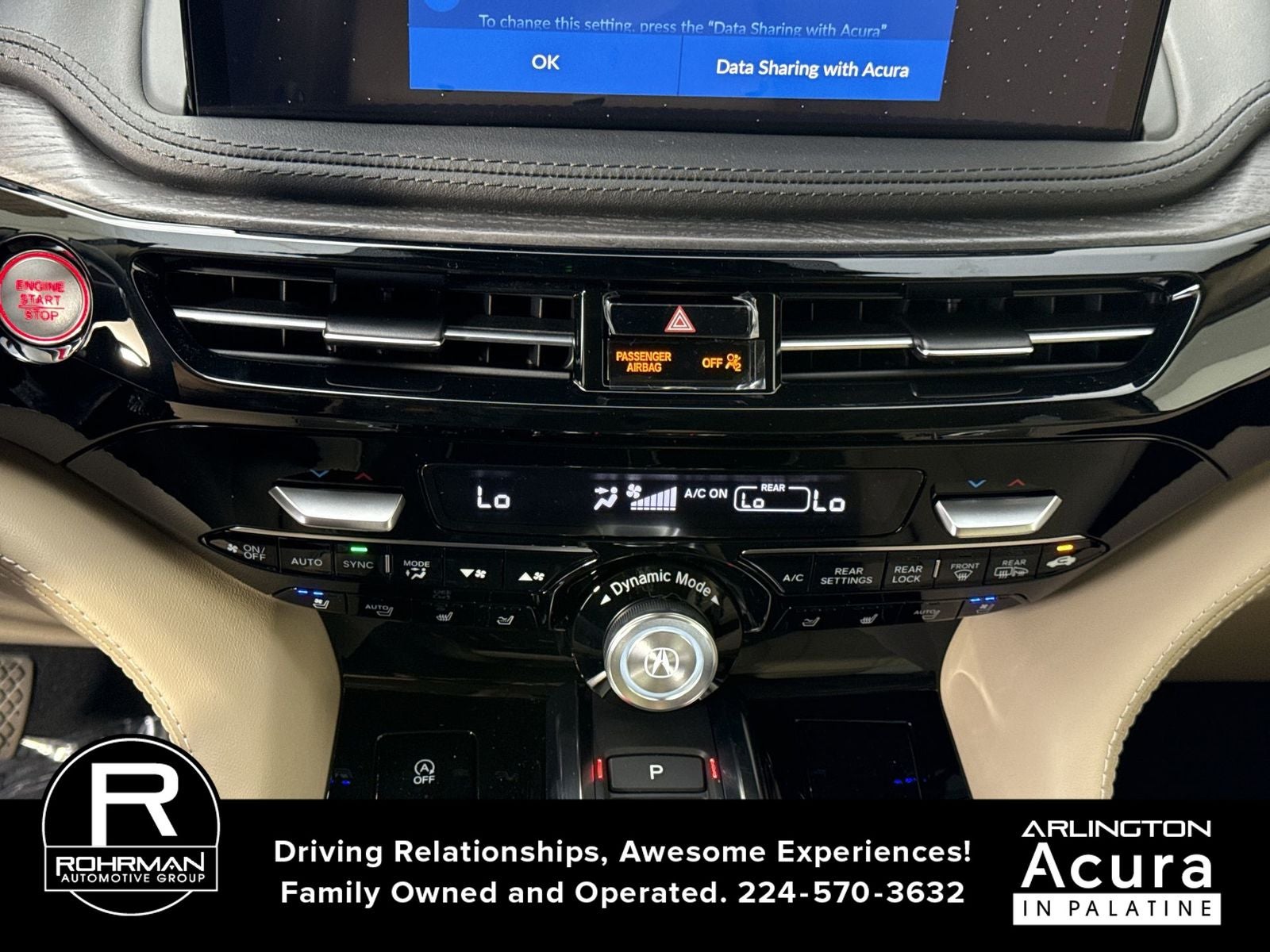 2026 Acura MDX SH-AWD with Advance Package