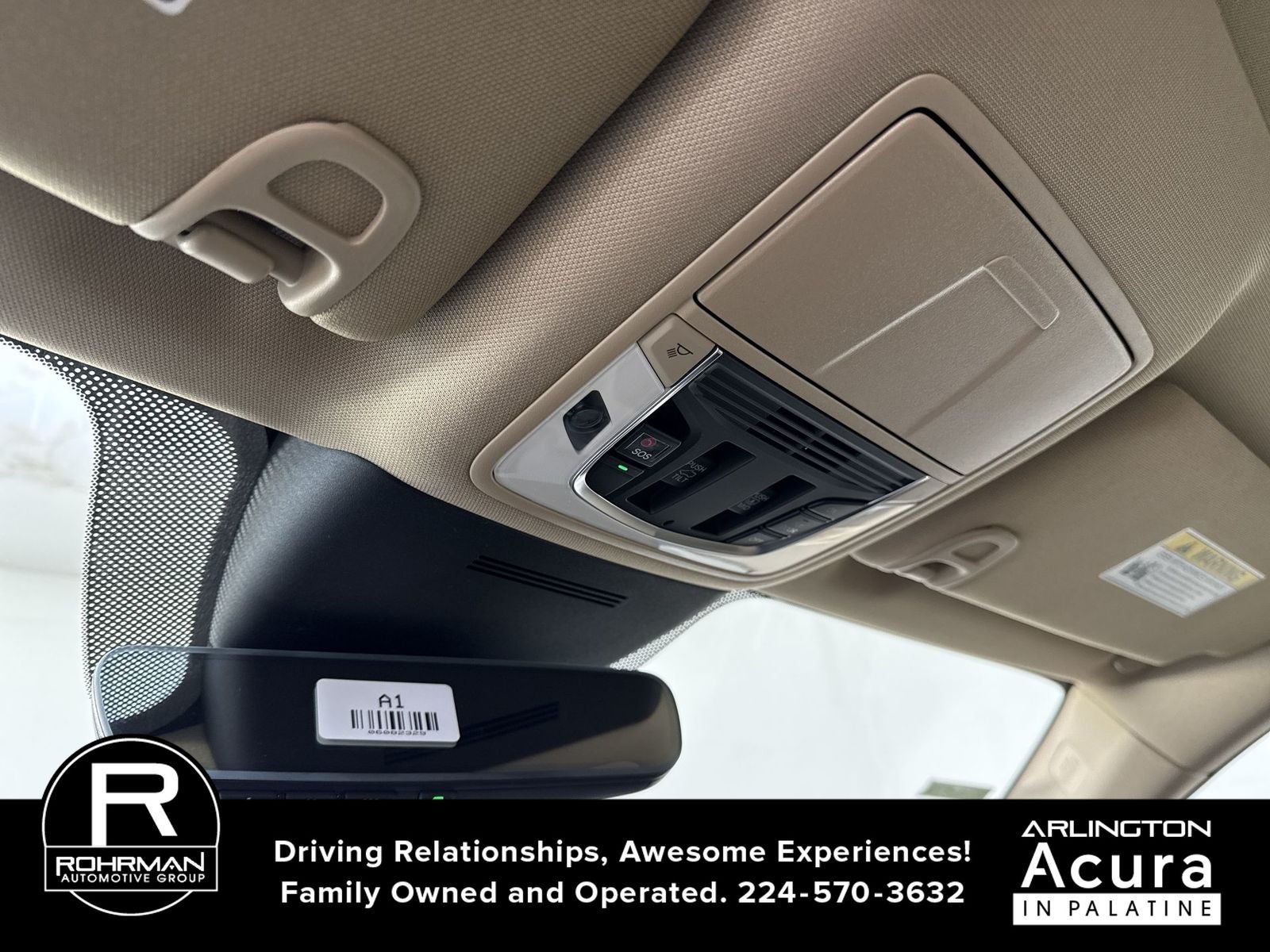 2026 Acura MDX SH-AWD with Advance Package