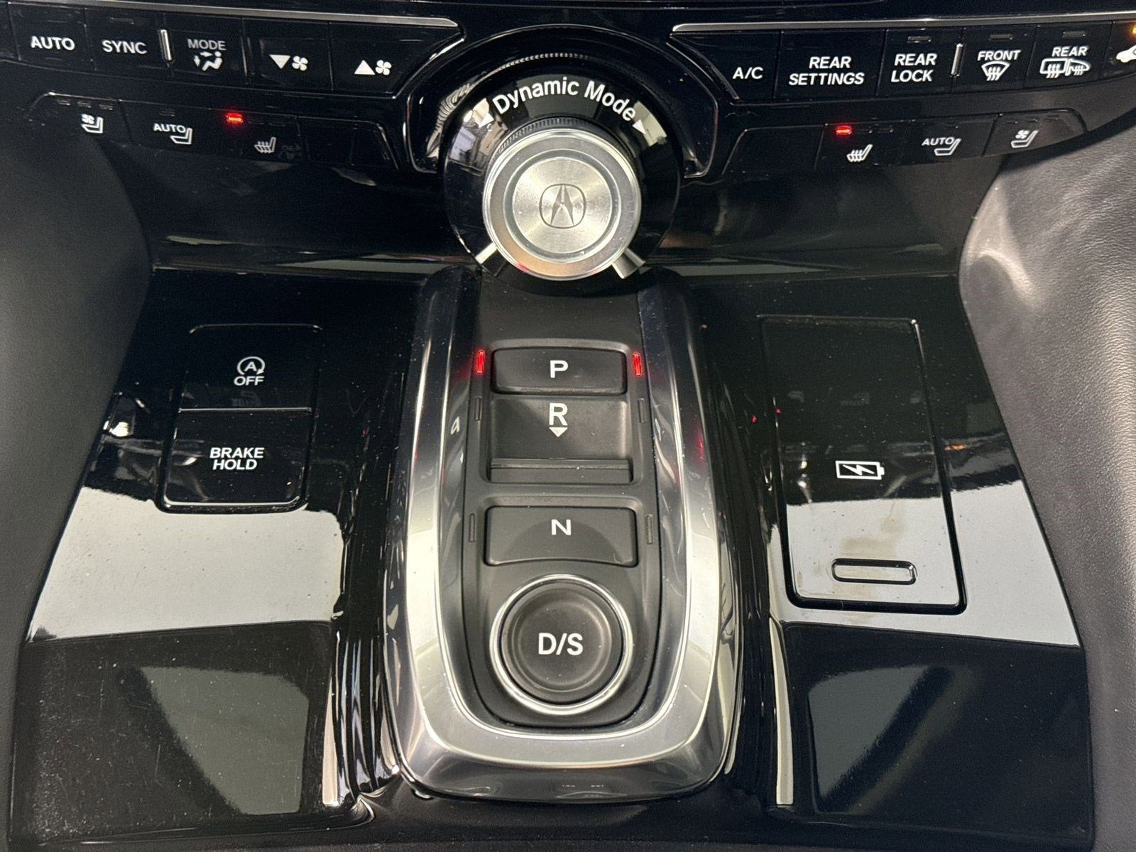 2022 Acura MDX SH-AWD ADVANCE