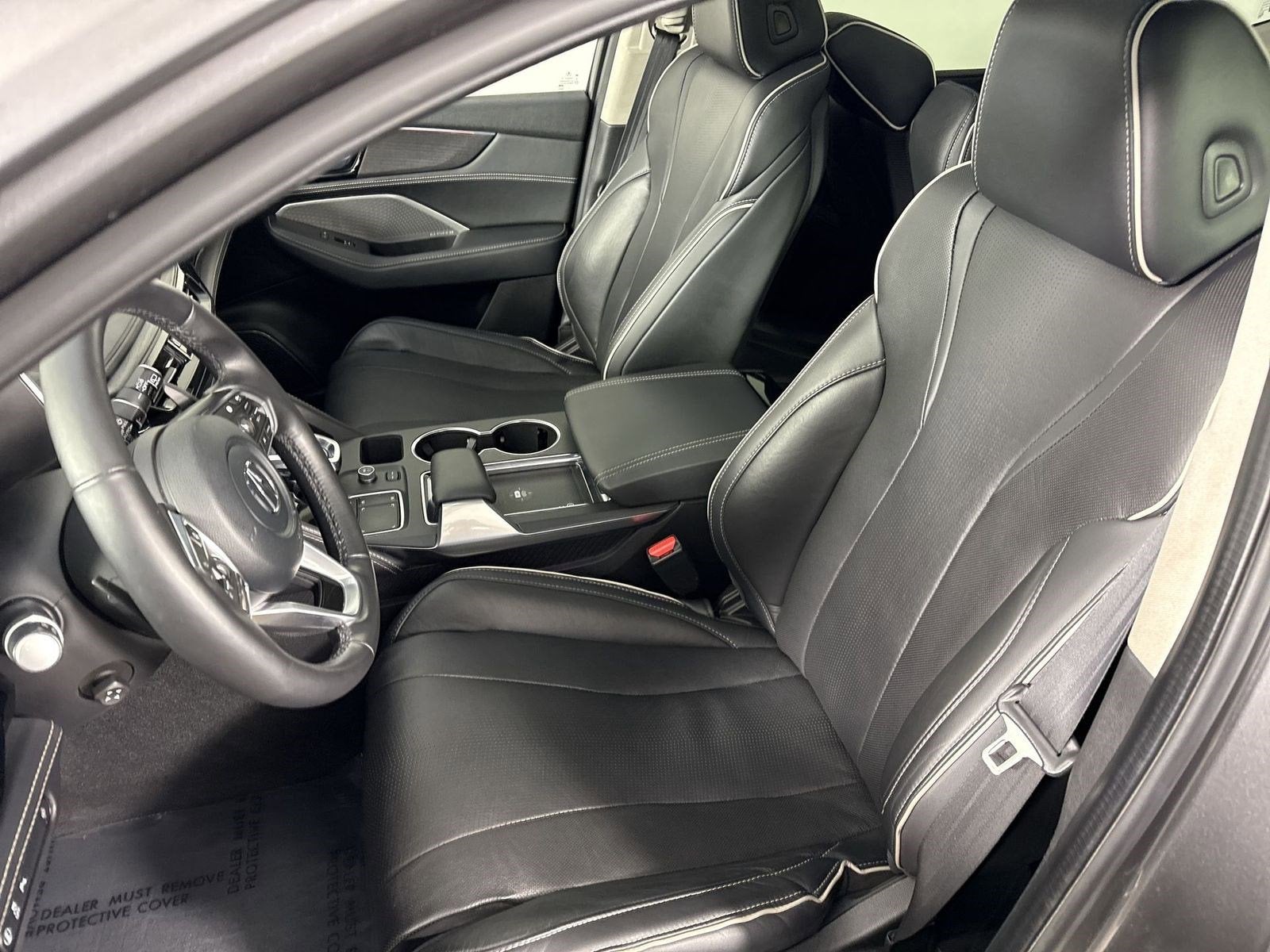 2022 Acura MDX SH-AWD ADVANCE