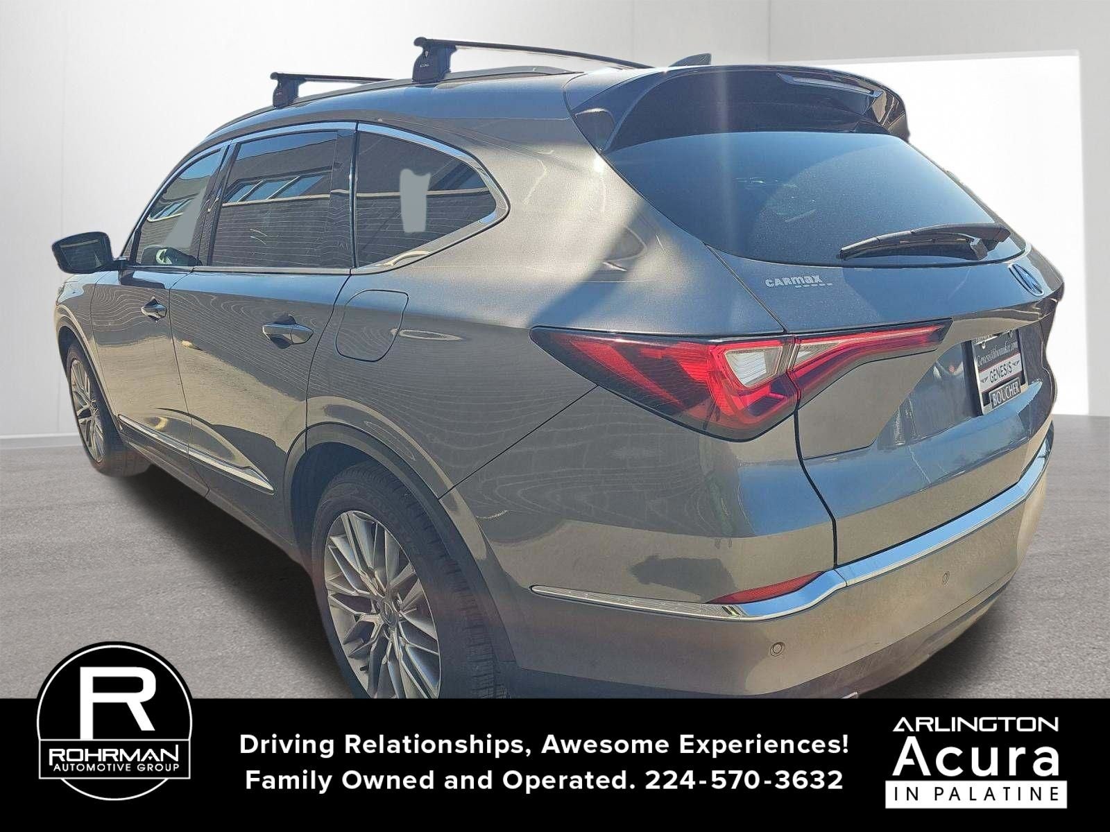 2022 Acura MDX w/Advance Package