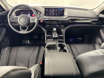 2022 Acura MDX SH-AWD ADVANCE