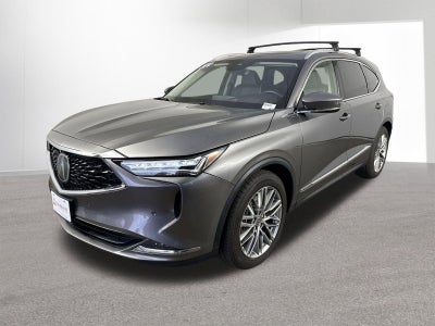 2022 Acura MDX SH-AWD ADVANCE