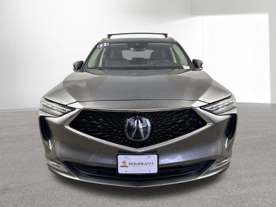 2022 Acura MDX SH-AWD ADVANCE