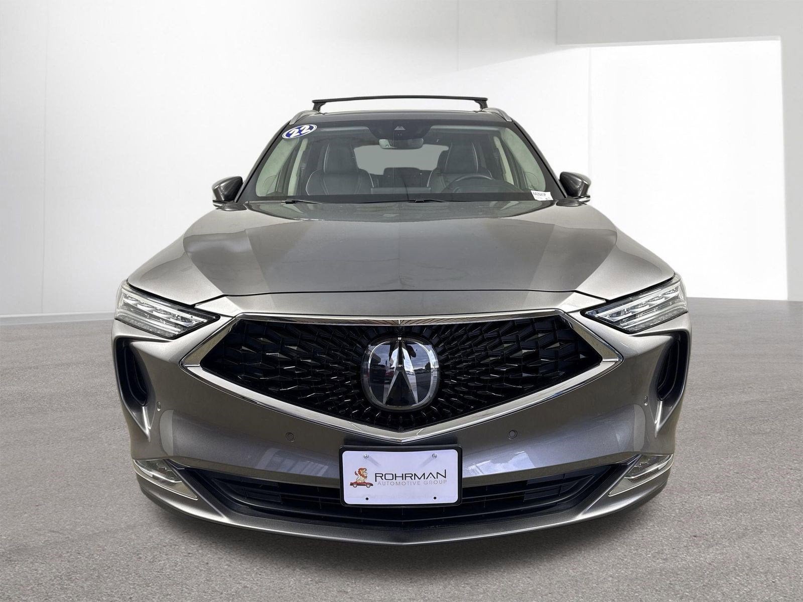 2022 Acura MDX SH-AWD ADVANCE
