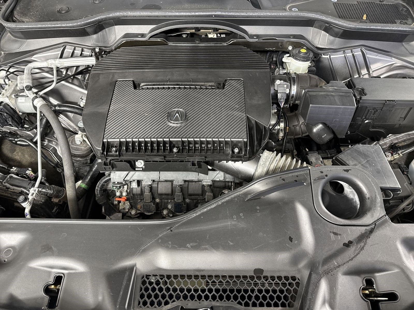 2022 Acura MDX SH-AWD ADVANCE