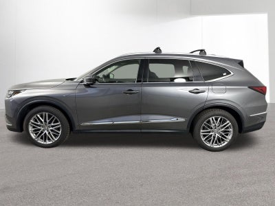 2022 Acura MDX SH-AWD ADVANCE