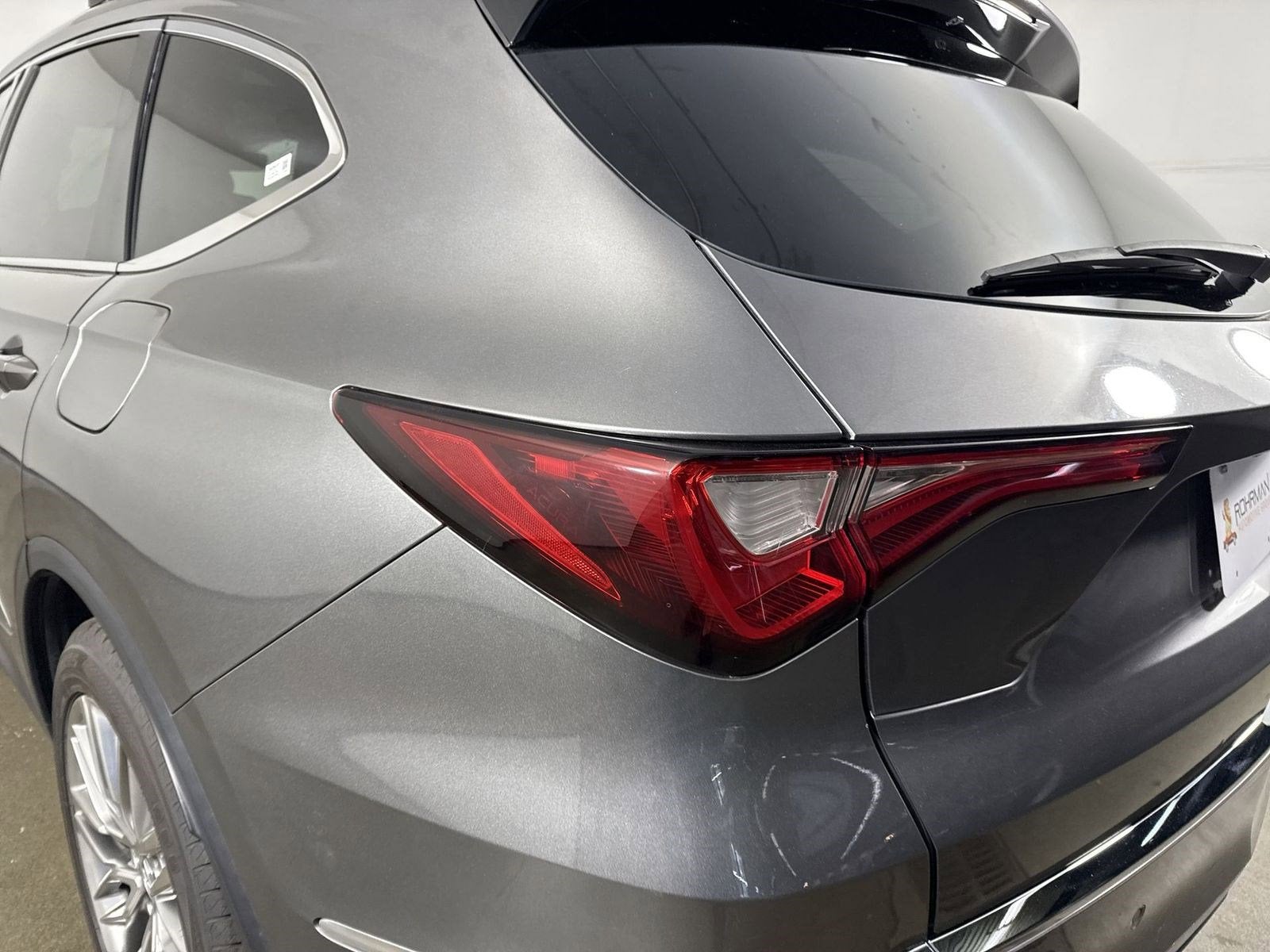 2022 Acura MDX SH-AWD ADVANCE