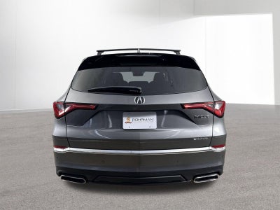 2022 Acura MDX SH-AWD ADVANCE