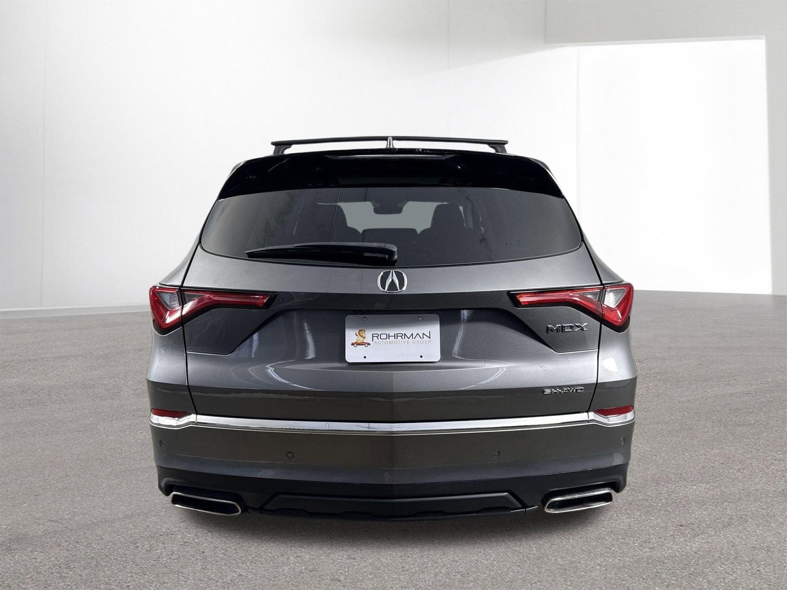 2022 Acura MDX SH-AWD ADVANCE