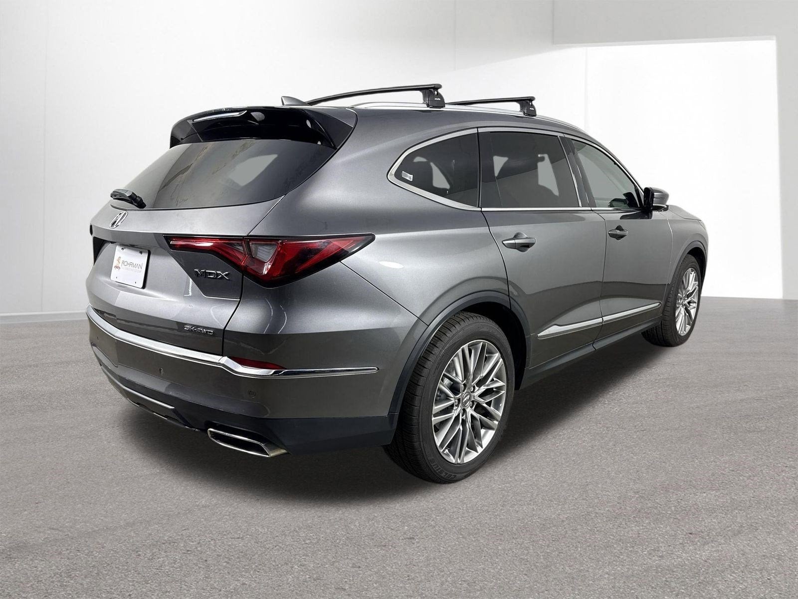 2022 Acura MDX SH-AWD ADVANCE