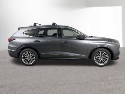 2022 Acura MDX SH-AWD ADVANCE