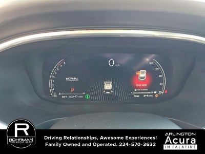 2022 Acura MDX w/Advance Package