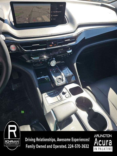 2022 Acura MDX w/Advance Package