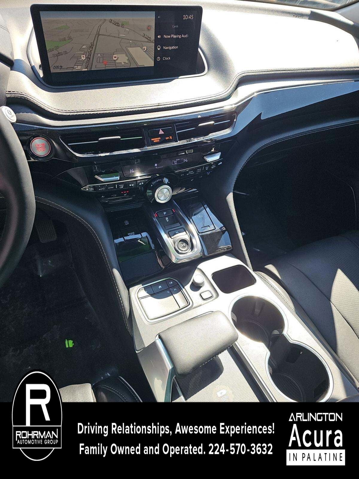 2022 Acura MDX w/Advance Package