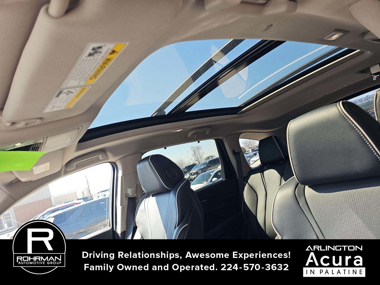 2022 Acura MDX w/Advance Package