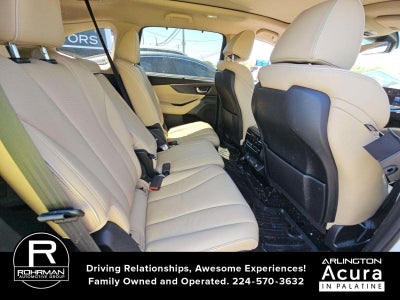 2023 Acura MDX w/Advance Package