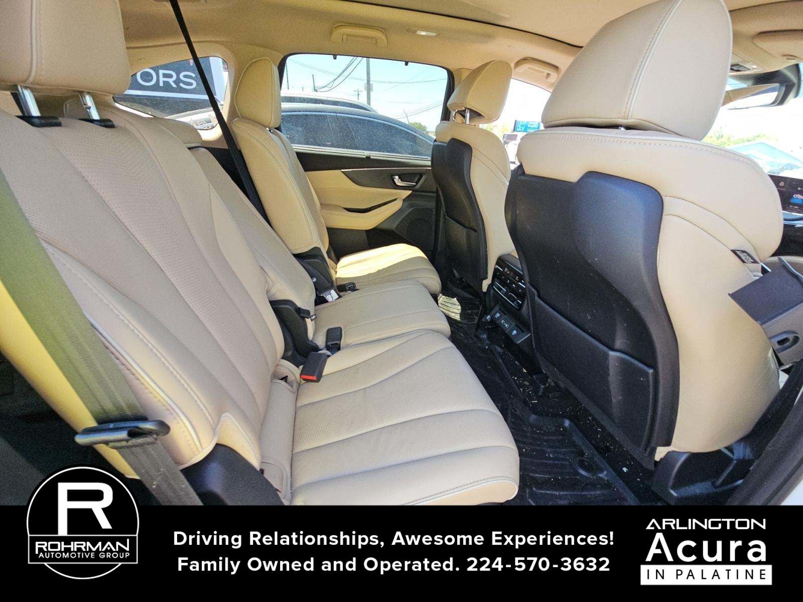 2023 Acura MDX w/Advance Package
