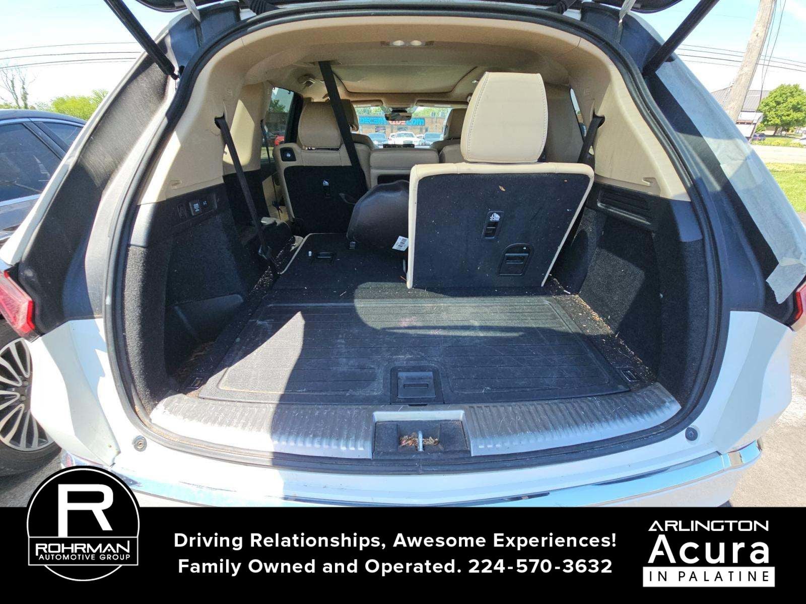 2023 Acura MDX w/Advance Package