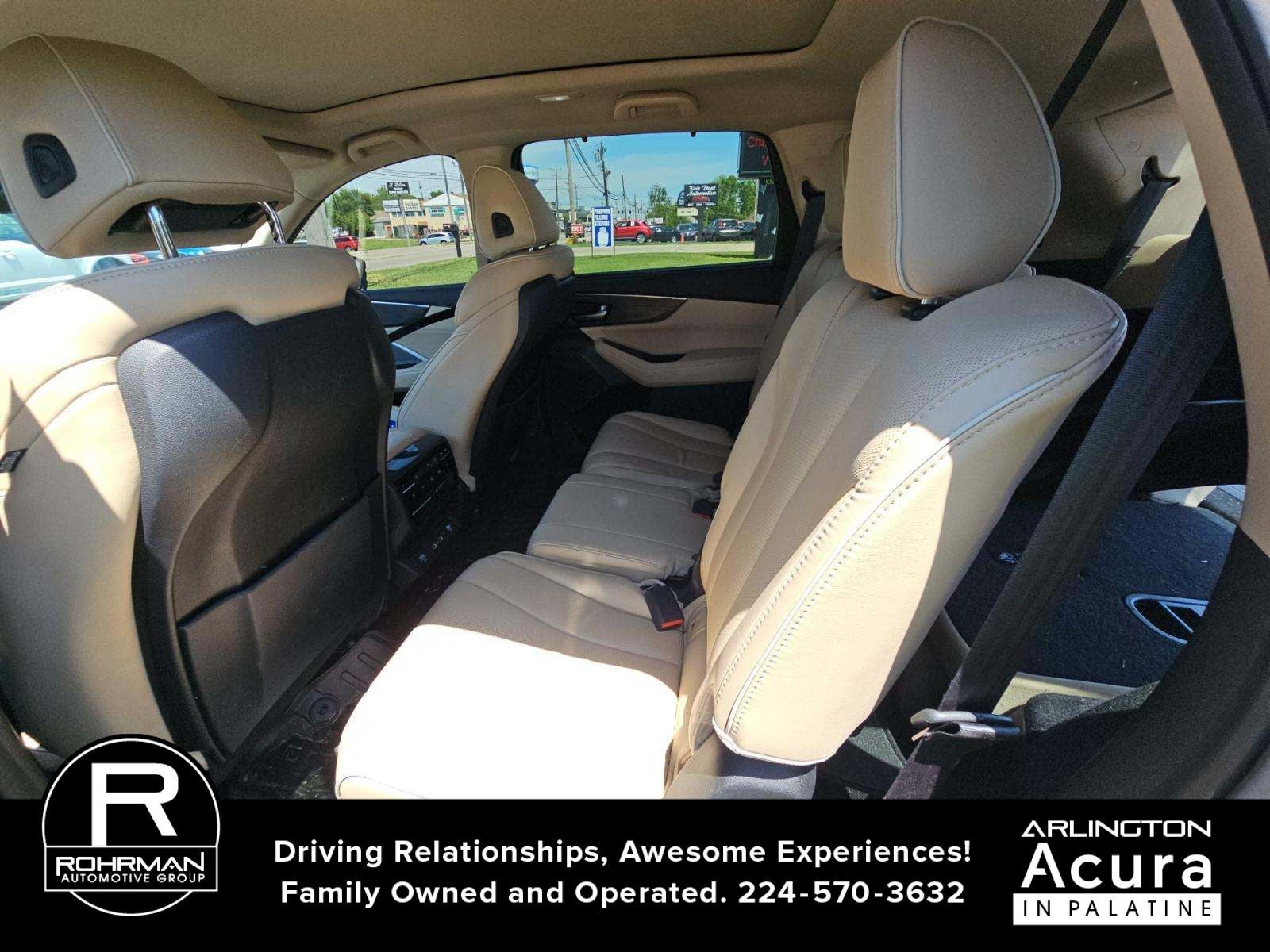 2023 Acura MDX w/Advance Package
