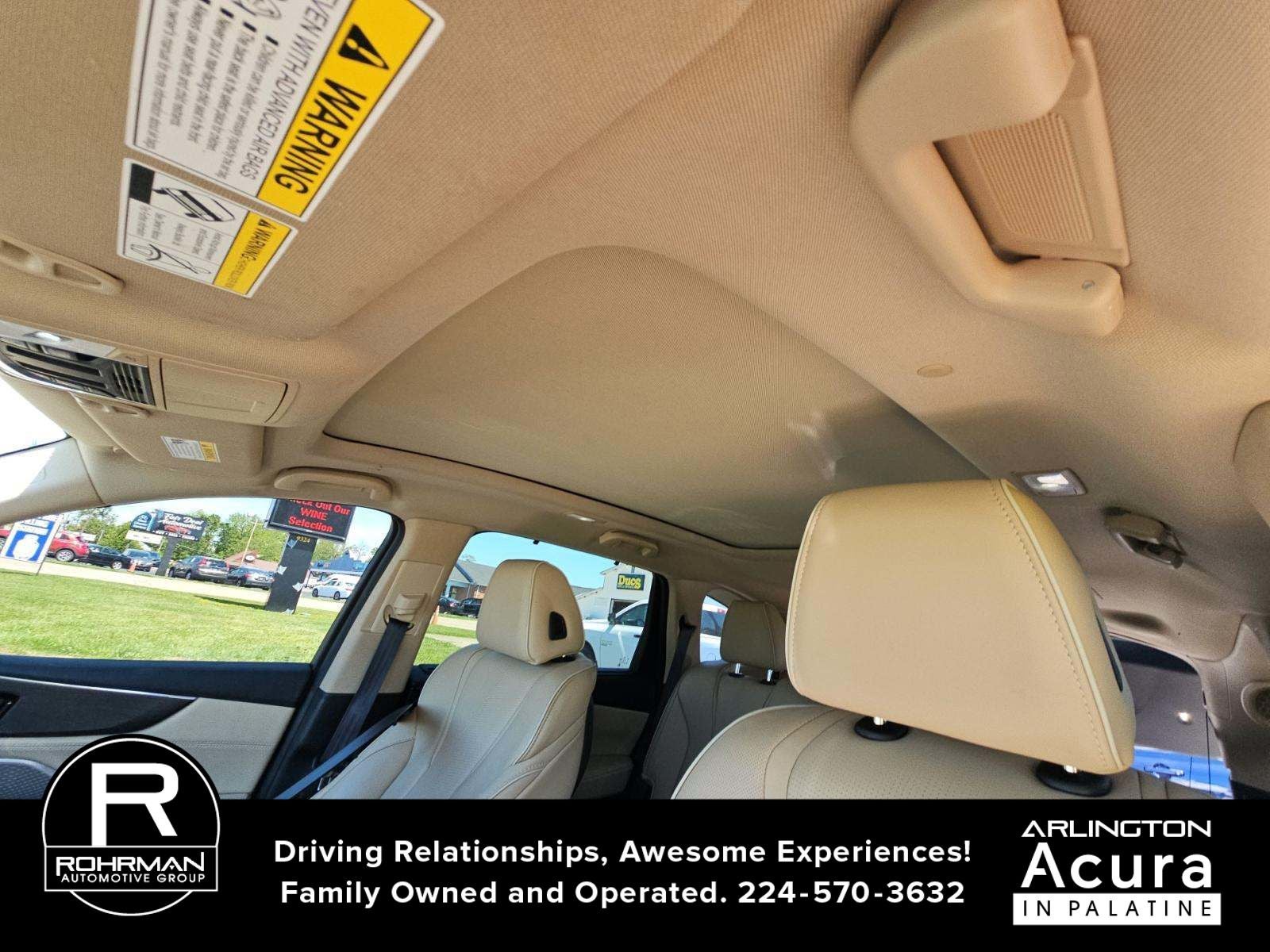 2023 Acura MDX w/Advance Package