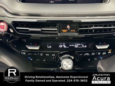 2024 Acura MDX SH-AWD ADVANCE