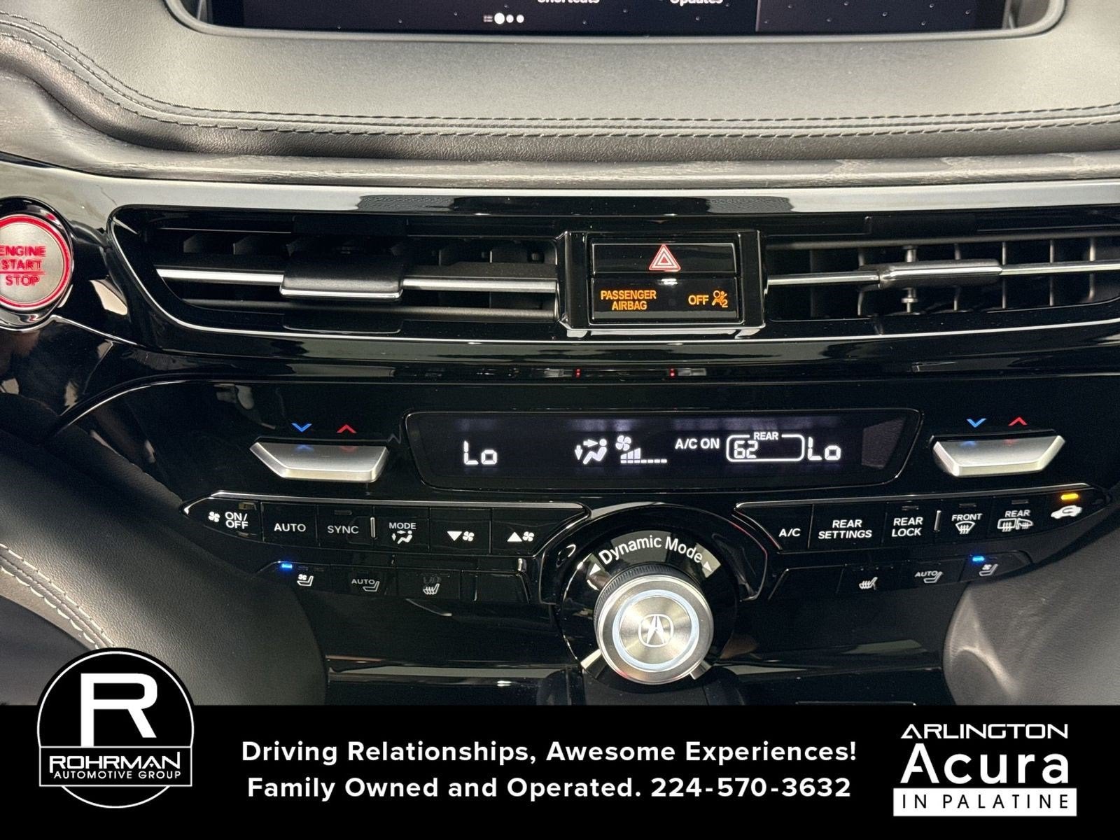 2024 Acura MDX SH-AWD ADVANCE