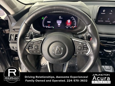 2024 Acura MDX SH-AWD ADVANCE