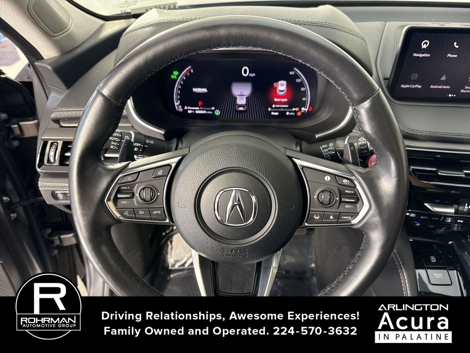 2024 Acura MDX SH-AWD ADVANCE