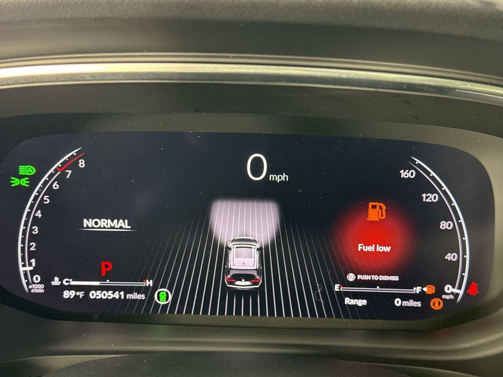 2024 Acura MDX SH-AWD ADVANCE