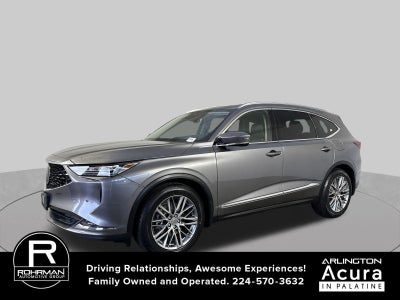 2024 Acura MDX SH-AWD ADVANCE