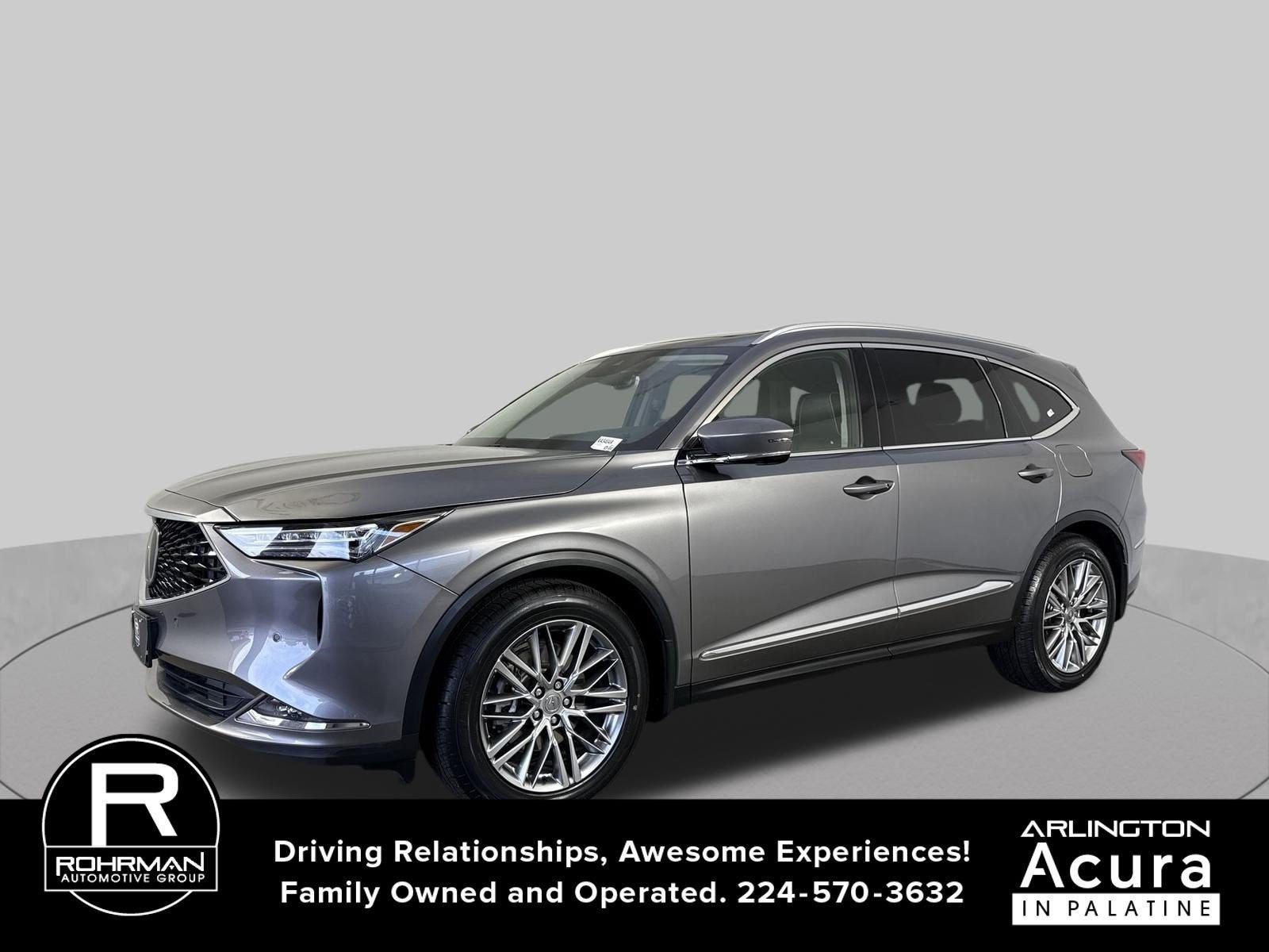 2024 Acura MDX SH-AWD ADVANCE