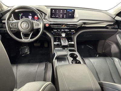 2024 Acura MDX SH-AWD ADVANCE