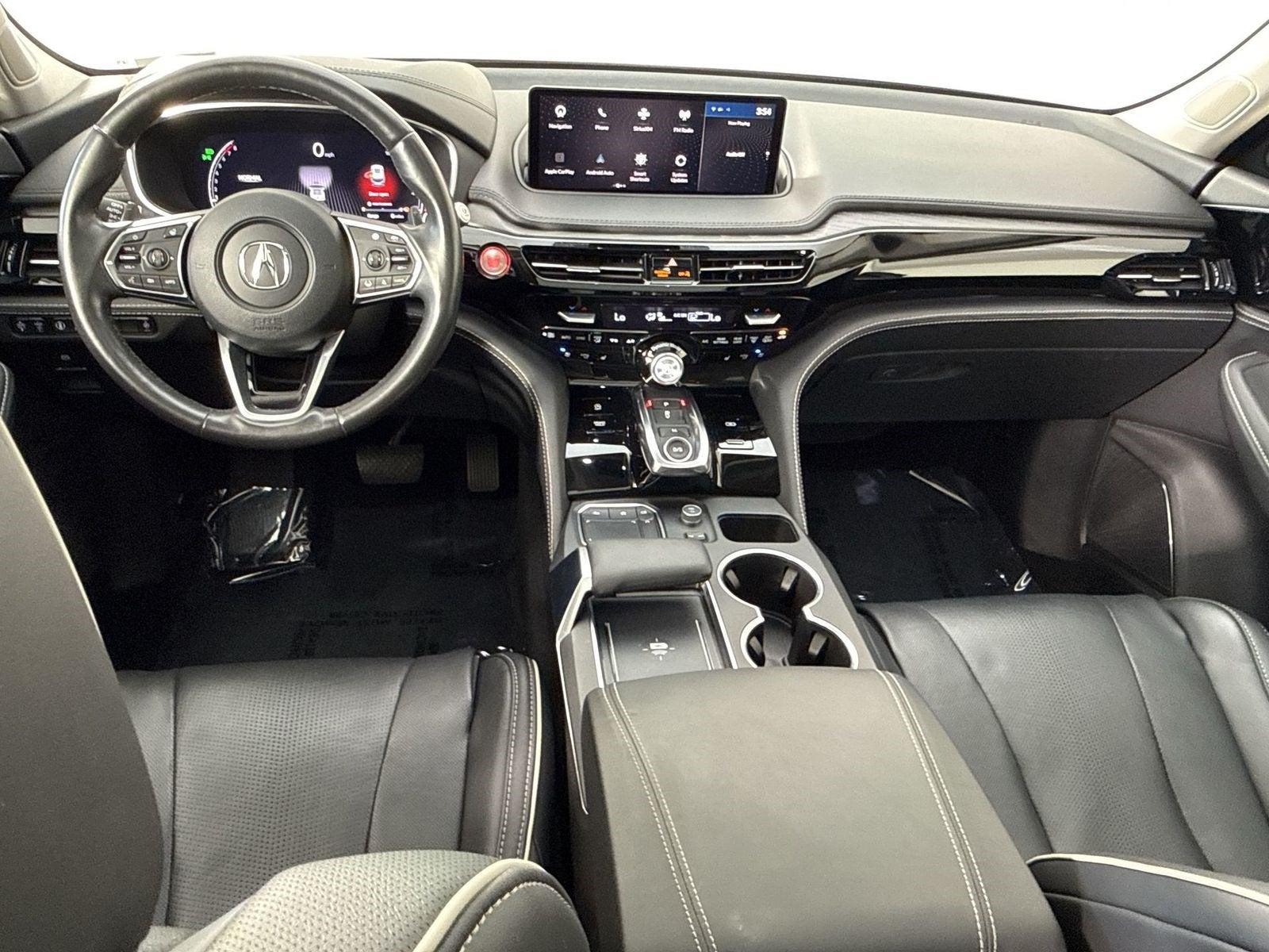 2024 Acura MDX SH-AWD ADVANCE