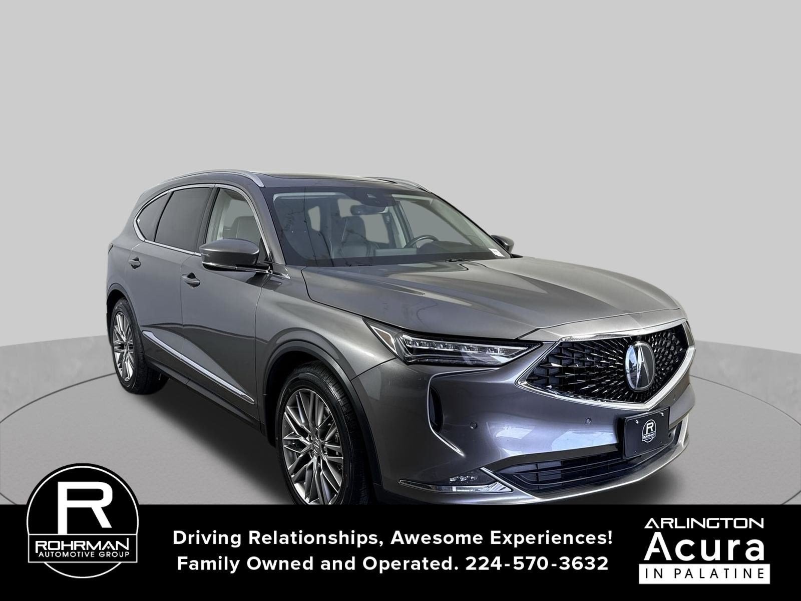 2024 Acura MDX SH-AWD ADVANCE