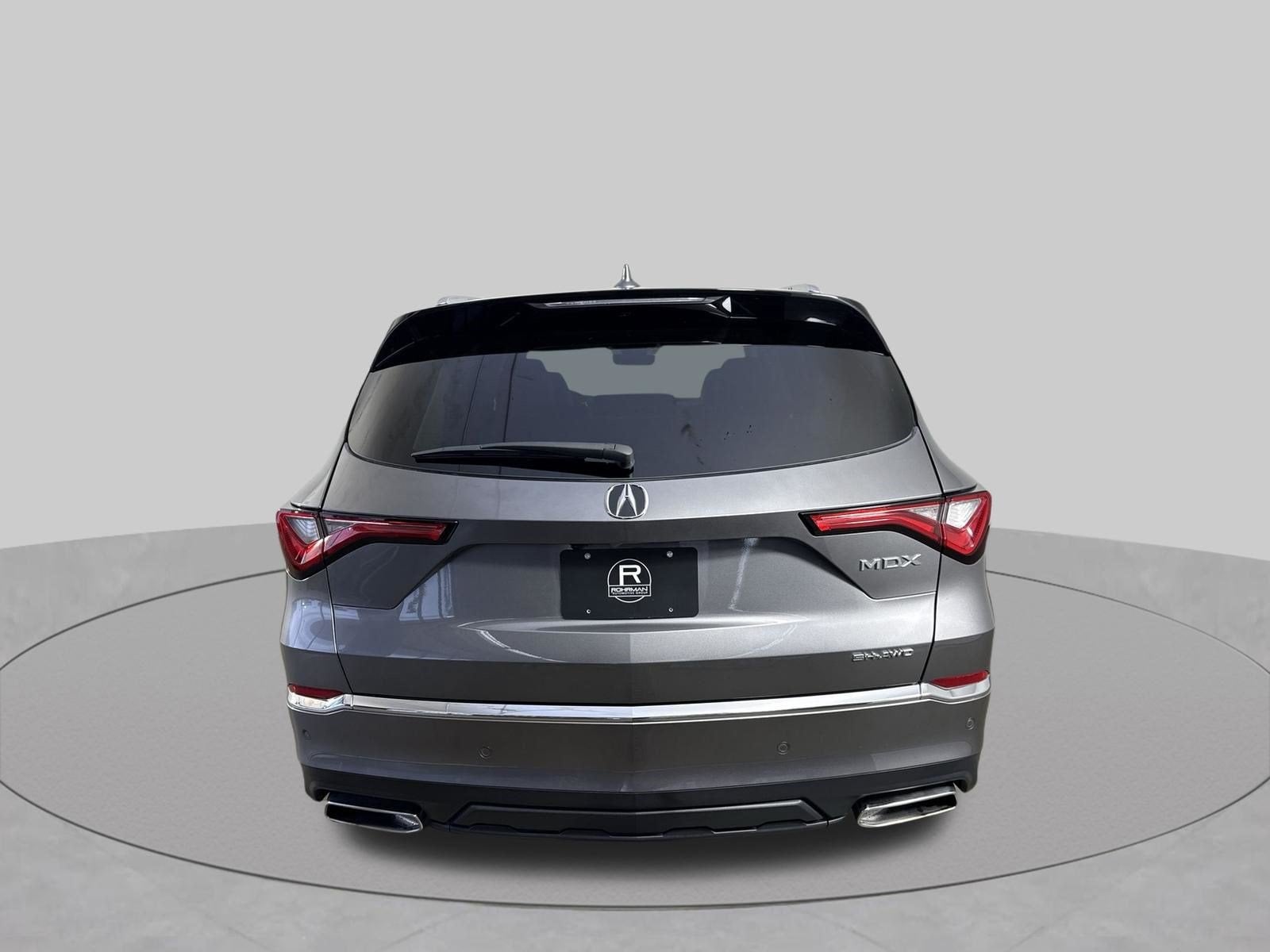 2024 Acura MDX SH-AWD ADVANCE