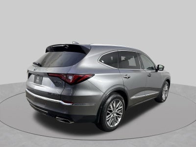 2024 Acura MDX SH-AWD ADVANCE