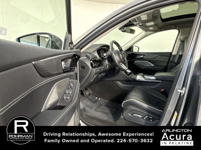 2024 Acura MDX SH-AWD ADVANCE