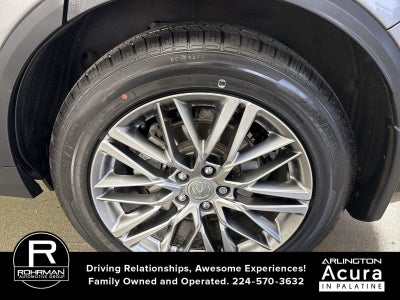 2024 Acura MDX SH-AWD ADVANCE