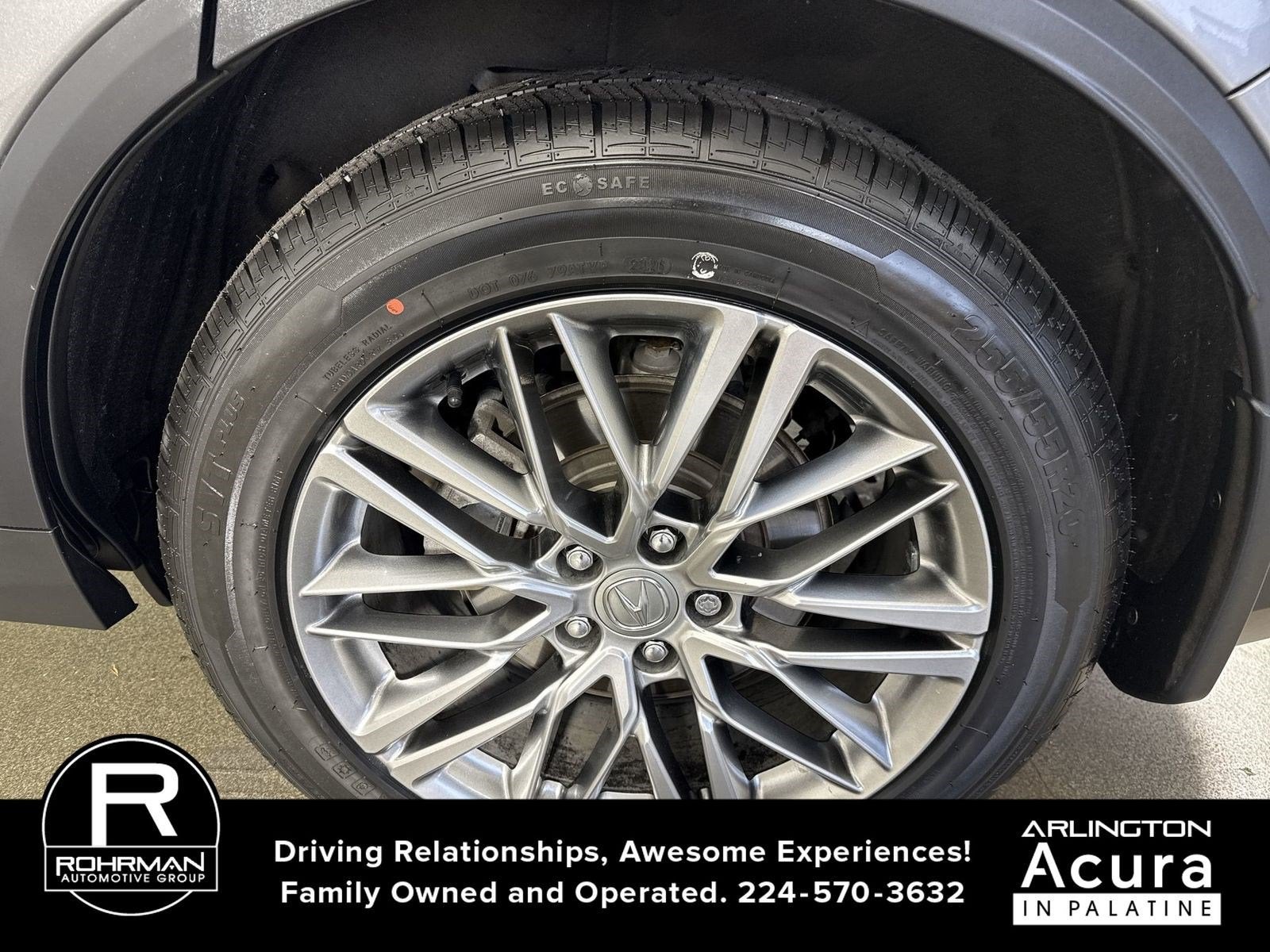 2024 Acura MDX SH-AWD ADVANCE