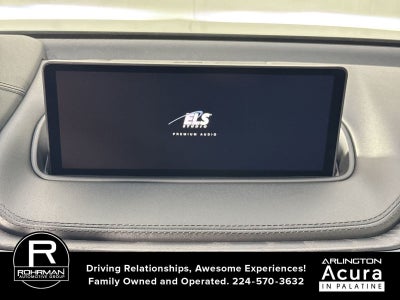 2024 Acura MDX SH-AWD ADVANCE