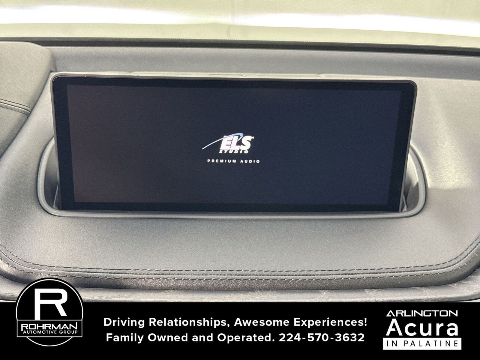 2024 Acura MDX SH-AWD ADVANCE